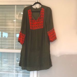 ana XL Dress